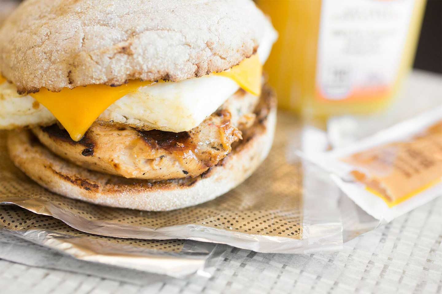 10 Chick-fil-A breakfasts under 400 calories | Chick-fil-A